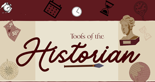 Tools of the historian